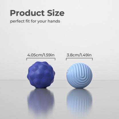 Large size Silicone Sensory Magnetic Balls Toys Fidget Games Anti Stress Relief Toys ADHD Anxiety Autism for Adults Antistress