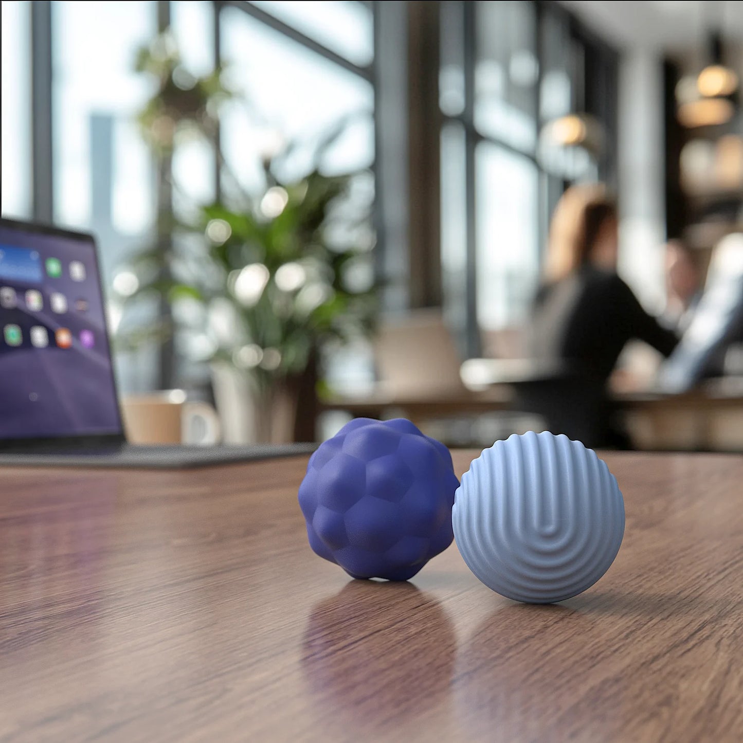 Large size Silicone Sensory Magnetic Balls Toys Fidget Games Anti Stress Relief Toys ADHD Anxiety Autism for Adults Antistress
