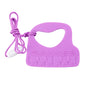 Sensory Chewy Pendant Oral Motor Toys Therapy Tools for Autism ADHD chidren's goods