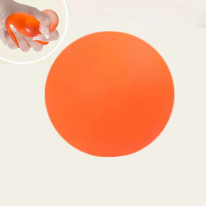 🌈 Matte Soft Maltose Ball – Sensory Stress Relief Tool