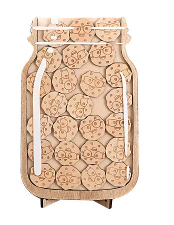 COOKIE REWARD JAR