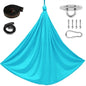 Kids Sensory Swings Double Layers Comfortable Cuddle Swings Easy to Installation A70D