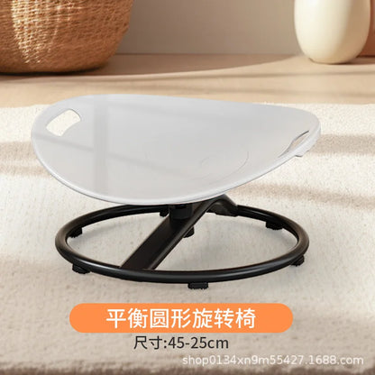🌀 Kids Rotating Sensory Chair – Indoor Balance & Regulation Toy