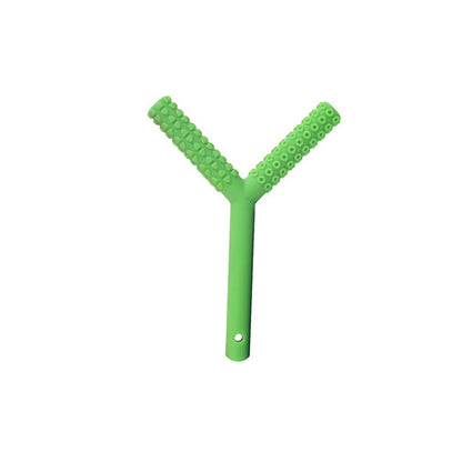 Y-Shaped Silicone Chewing Tube – Oral Motor Sensory Aid