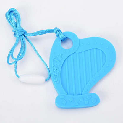 Sensory Chewy Pendant Oral Motor Toys Therapy Tools for Autism ADHD chidren's goods