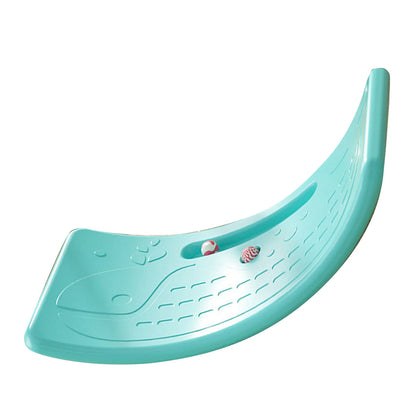 Childrens Twisting Balance Board Seesaw Balance Training Equipment For Boys Girls Sensory Body Coordination Training Board