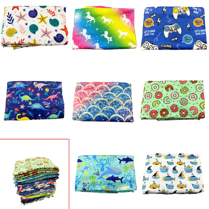 🌈 Sensory Body Socks – Patterned Edition Bright prints. Calming pressure. Self-led play.