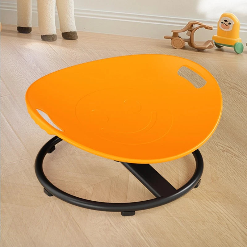 🌀 Kids Rotating Sensory Chair – Indoor Balance & Regulation Toy