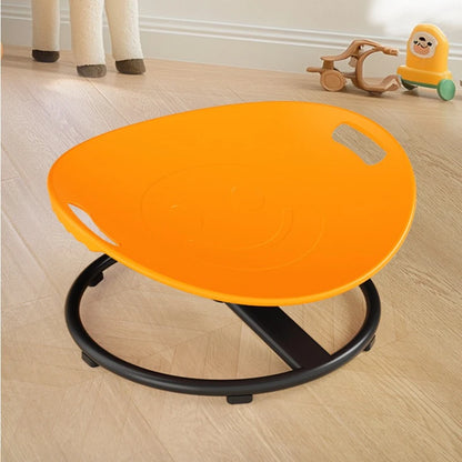 🌀 Kids Rotating Sensory Chair – Indoor Balance & Regulation Toy