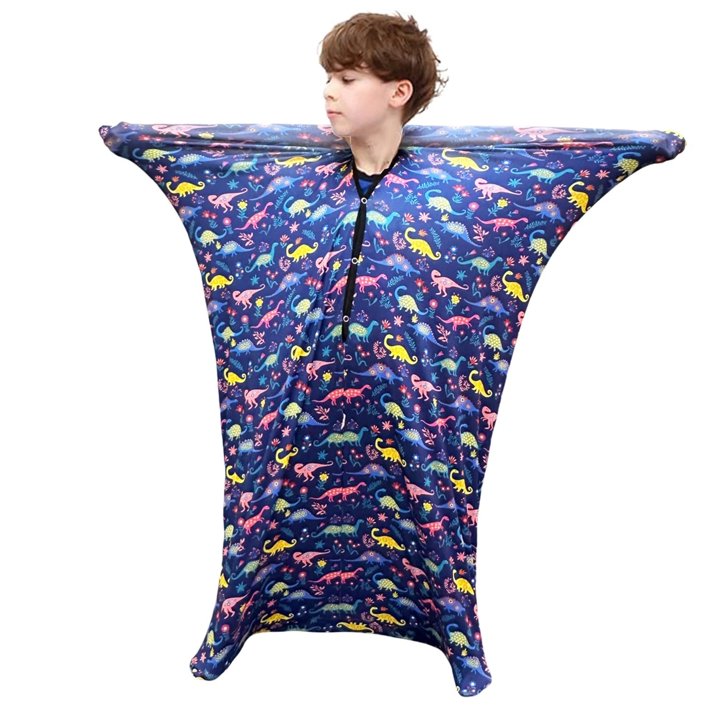 🌈 Sensory Body Socks – Patterned Edition Bright prints. Calming pressure. Self-led play.