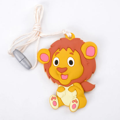 Sensory Chewy Pendant Oral Motor Toys Therapy Tools for Autism ADHD chidren's goods