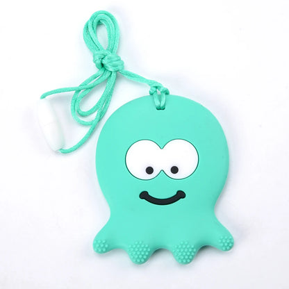 Sensory Chewy Pendant Oral Motor Toys Therapy Tools for Autism ADHD chidren's goods