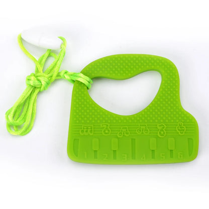 Sensory Chewy Pendant Oral Motor Toys Therapy Tools for Autism ADHD chidren's goods