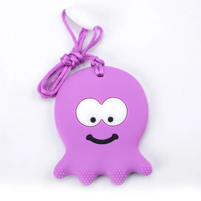 Sensory Chewy Pendant Oral Motor Toys Therapy Tools for Autism ADHD chidren's goods