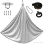 🌙 Sensory Stretch Swing – Soft Cocoon Hammock Comforting | Movement-Based | Sensory-Safes Double Layers Hanging Cloth Comfortable Cuddle Swings 4XBB
