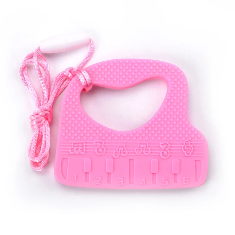 Sensory Chewy Pendant Oral Motor Toys Therapy Tools for Autism ADHD chidren's goods