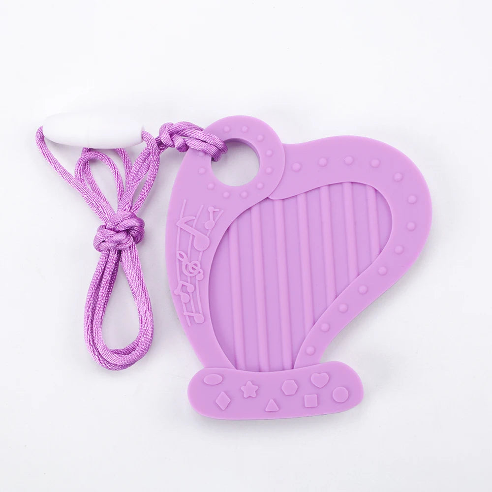 Sensory Chewy Pendant Oral Motor Toys Therapy Tools for Autism ADHD chidren's goods