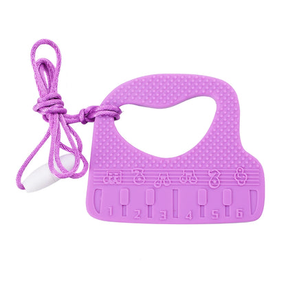 Sensory Chewy Pendant Oral Motor Toys Therapy Tools for Autism ADHD chidren's goods