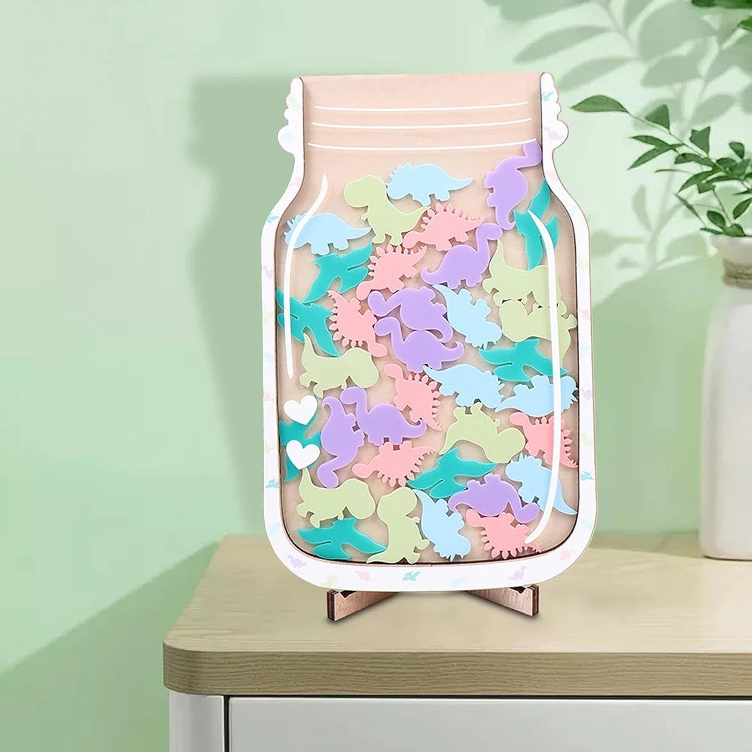 DINO REWARD JAR