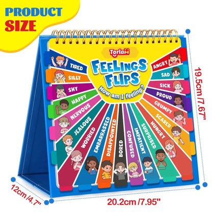 Feelings and Emotions Book