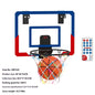 🏀 Indoor Basketball Hoop – Kids & Family Play
