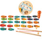 🎣 Montessori Wooden Fishing Toy – Play, Learn & Regulate